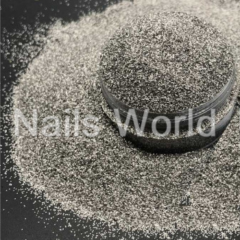 Глиттер &quot;Nails World&quot; №163 металлизованный Серия Металлизированный глиттер» 
Вес: 2,5г