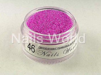 Глиттер &quot;Nails World&quot; №046 