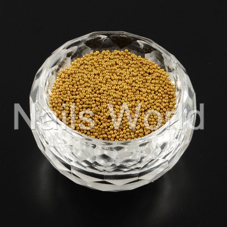 Bouillons of gold, 0.6-0.8mm