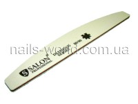 Пилки-полумесяц, белые