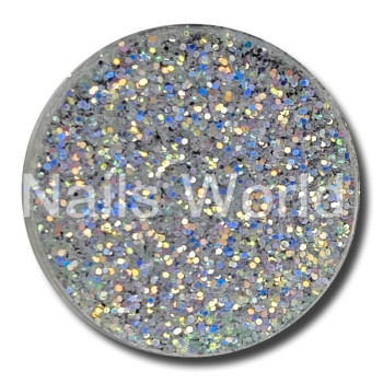Глиттер &quot;Nails World&quot; №172 Серия «Мармелад» 
Вес: 2,5г