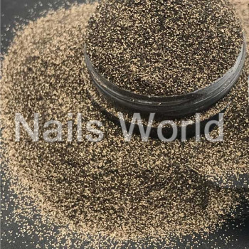 Глиттер &quot;Nails World&quot; №166 металлизованный Серия Металлизированный глиттер» 
Вес: 2,5г