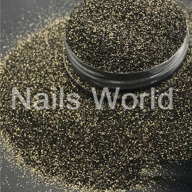 Glitter "Nails World" №167 metallic