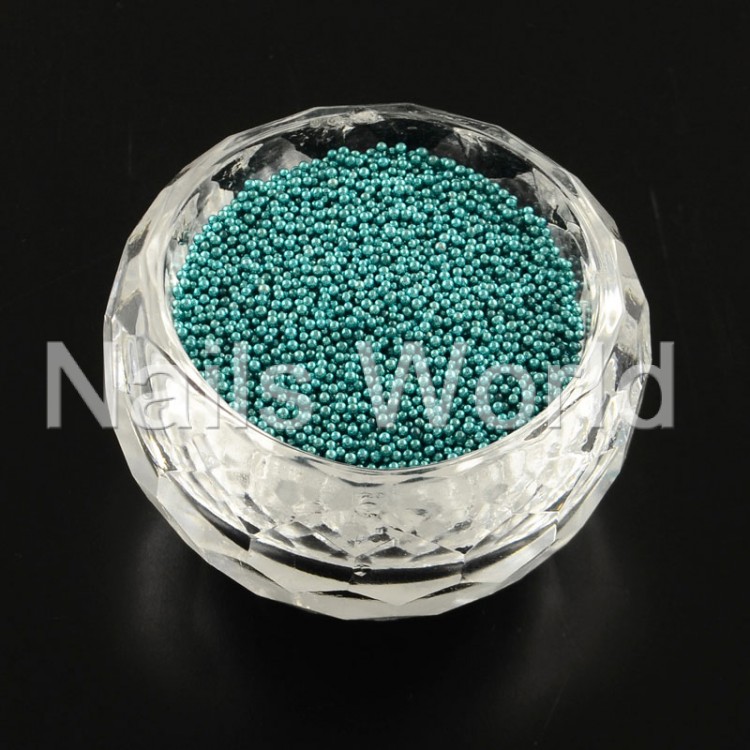 Bouillons turquoise, 0.6-0.8mm