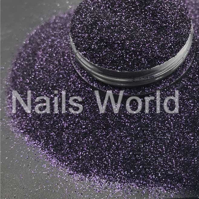 Glitter "Nails World" №168 metallic