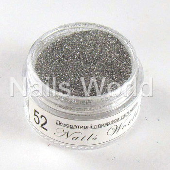Глиттер &quot;Nails World&quot; №052 