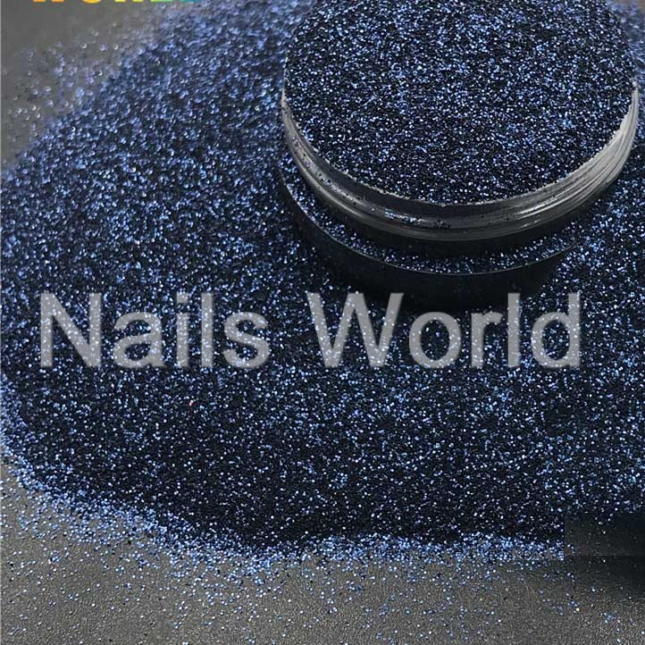 Glitter "Nails World" №170 metallic