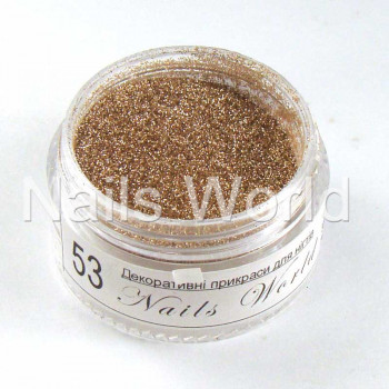Глиттер &quot;Nails World&quot; №053 
