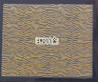 Наклейки золотые BМ-011