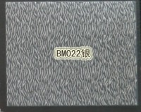 Наклейки серебрянные BМ-022