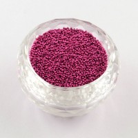 Бульонки фиолетово-красные, 0,6-0,8мм