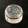 Блестки-бриллиант 1мм, №016