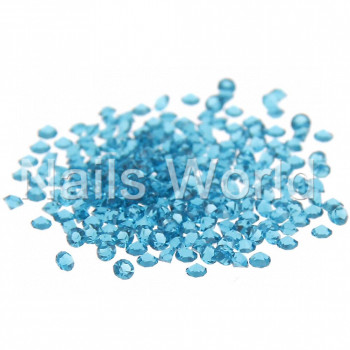Crysral PIXIE Blue Zircon Размер: 1,1мм
Вес: 0,5г