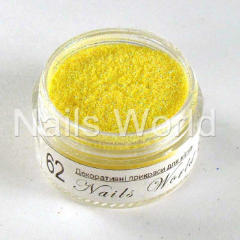 Глиттер &quot;Nails World&quot; №062 
