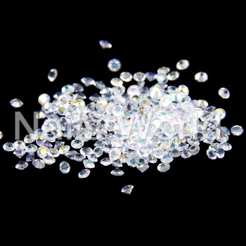 Crysral PIXIE Crystal AB Размер: 1,1мм
Вес: 0,5г