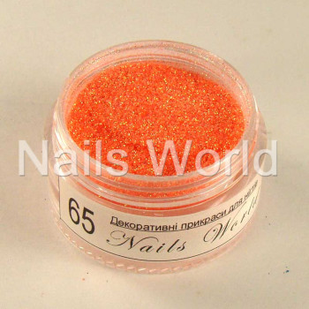 Глиттер &quot;Nails World&quot; №065 