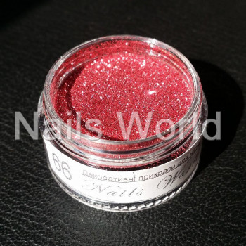 Глиттер &quot;Nails World&quot; №066 