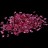 Crysral PIXIE Fuchsia