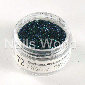 Глиттер &quot;Nails World&quot; №072 