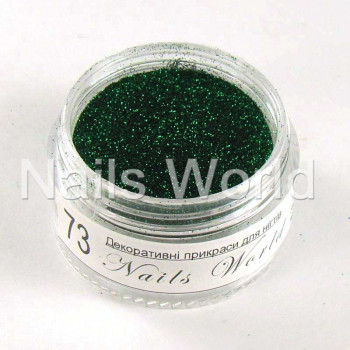 Глиттер &quot;Nails World&quot; №073 