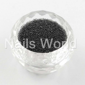 Кришталевий бісер Black Diamond 