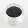 Кришталевий бісер Black Diamond