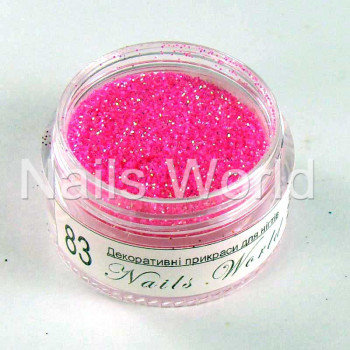 Глиттер &quot;Nails World&quot; №083 