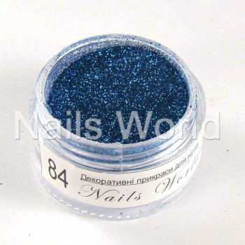 Глиттер &quot;Nails World&quot; №084 