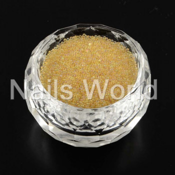 Кришталевий бісер Gold AB 