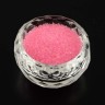 Кришталевий бісер Hot Pink AB