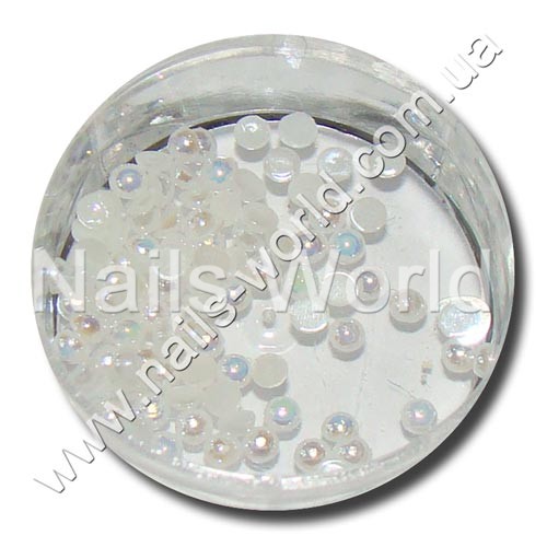Mother-of-pearl pearls №02