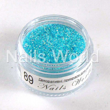 Глиттер &quot;Nails World&quot; №089 