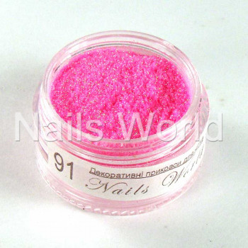 Глиттер &quot;Nails World&quot; №091 