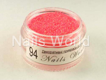 Глиттер &quot;Nails World&quot; №094 