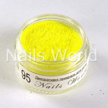 Глиттер &quot;Nails World&quot; №095 