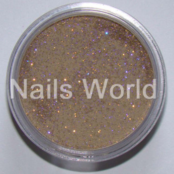 Color Acrylic Choco Brown, 2gm 