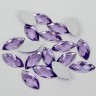 Стрази Marquise -  Light Amethyst