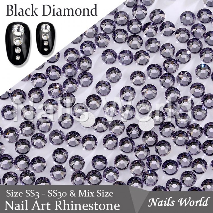 Black Diamond, 100pcs