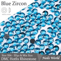 Blue Zircon, 100шт