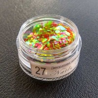 Микс 027 - бриллиант