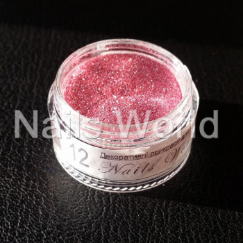 Глиттер &quot;Nails World&quot; №012 