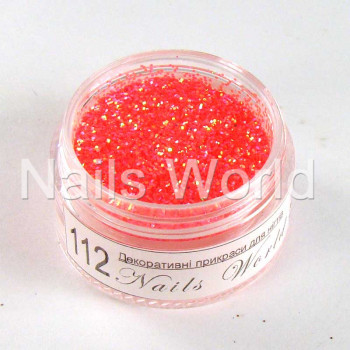 Глиттер &quot;Nails World&quot; №112 