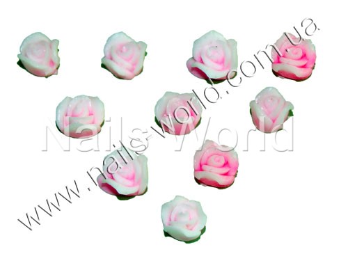 Silicone flowers №004