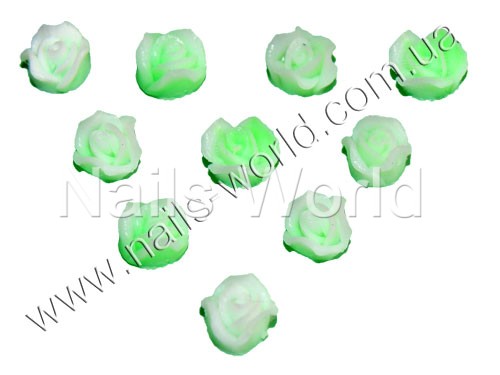 Silicone flowers №006
