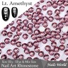 Light Amethyst, 100шт