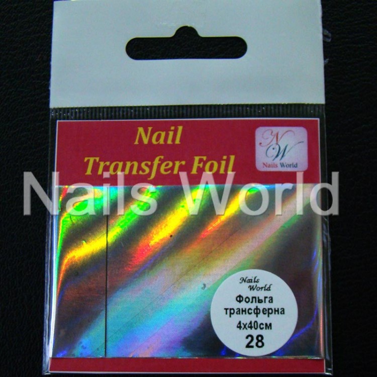 Foil NW 028