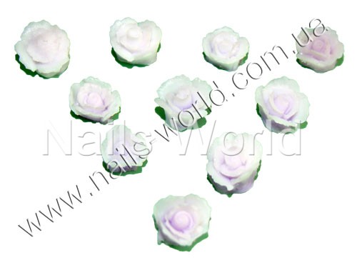 Silicone flowers №008