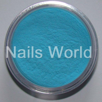 Color Acrylic Neon Blue, 2gm 