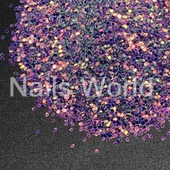 Блестки-бриллиант 1мм, №035 