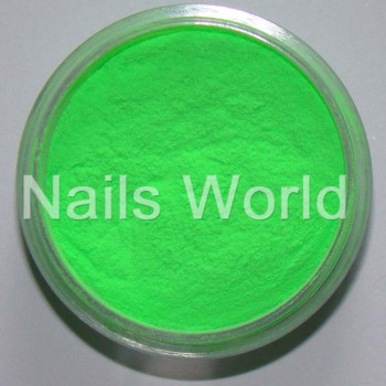 Color Acrylic Neon Green, 2gm 